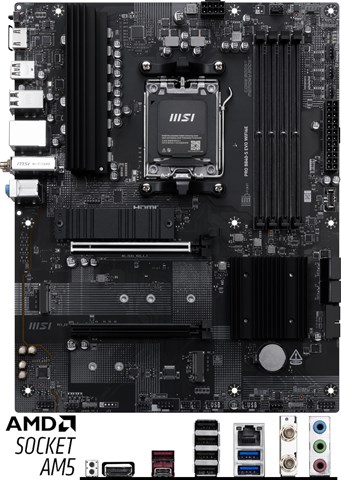 PRO B840-S EVO WIFI6E