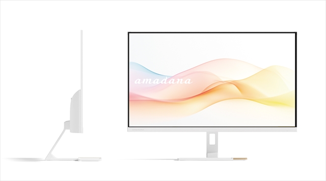 amadana DS10 23．8インチ フルHDディスプレイ 24ART0YP1