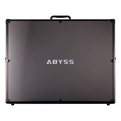 Abyss 琉璃 ガラスマウスパッド | マウスパッド | ゲーミング