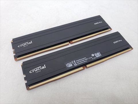 CP2K32G56C46U5 /バルク　★こちらのメモリだけでの販売はできません、PC（弊社組立）のご注文分の場合のみご購入いただけます。★ 各サイトで併売につき売切れのさいはご容赦願います。