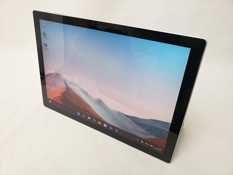 Surface Pro7+ LTE Advanced プラチナ (i5-1135G7/8GB/256GB 1S3-00013) [5447]各サイトで併売につき売切れのさいはご容赦願います。