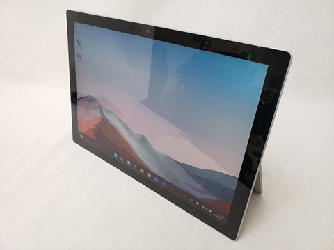 Surface Pro7+ プラチナ (i5-1135G7/8GB/128GB 1N9-00013) [5680]各サイトで併売につき売切れのさいはご容赦願います。