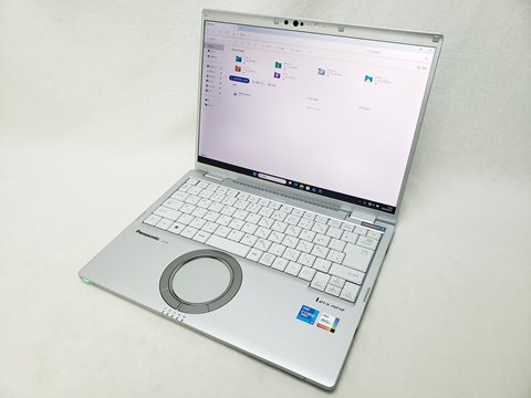 Let's note FV1 (i5-1145G7/14.0/16GB/SSD256GB/W11) /CF-FV1RDAKS [8261]各サイトで併売につき売切れのさいはご容赦願います。