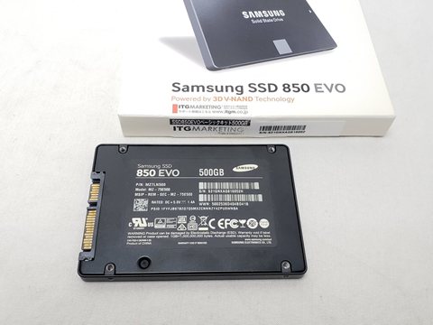 850 EVO MZ-75E500B/IT 各サイトで併売につき売切れのさいはご容赦願います。