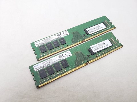 PC4-21300(DDR4 2666) 16GB x2 /バルク 各サイトで併売につき売切れのさいはご容赦願います。