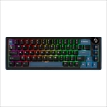 Ducky OK-M 65 65% Hotswap Wireless RGB Keyboard dk-okm65-obk-kttl