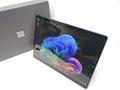Surface Pro 第11世代 (Snapdragon X Plus/13/16GB/512GB) /ZHY-00029 ブラック 各サイトで併売につき売切れのさいはご容赦願います。
