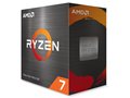 Ryzen 7 5700X W/O Cooler BOX (8C/16T、3.4GHz(最大4.6)、65W、L3 Cache 32MB) 各サイトで併売につき売切れのさいはご容赦願います。