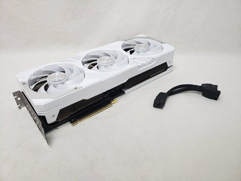 GeForce RTX 4070 Ti GamingPro White OC 12GB /NED407TV19K9-1043W 各サイトで併売につき売切れのさいはご容赦願います。