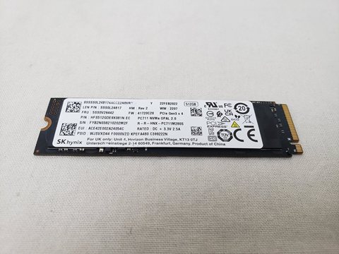HFS512GDE9X081N 各サイトで併売につき売切れのさいはご容赦願います。