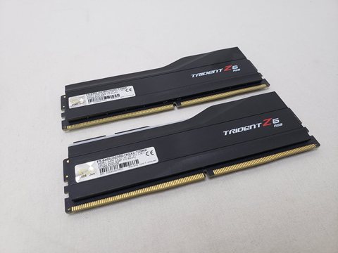 F5-6400J3239G16GX2-TZ5RK /バルク　★こちらのメモリだけでの販売はできません、PC（弊社組立）のご注文分の場合のみご購入いただけます。★ 各サイトで併売につき売切れのさいはご容赦願います。