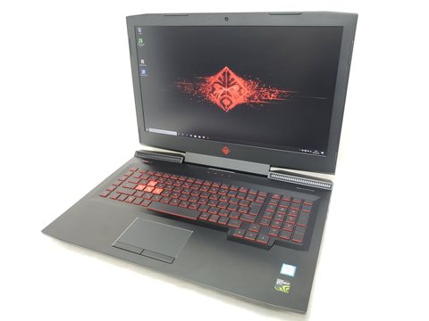 OMEN by HP 17-an012TX (i7-7700HQ/17.3FHD/16GB/SSD512GB/GTX1070/W10) /2FK89PA#ABJ 各サイトで併売につき売切れのさいはご容赦願います。