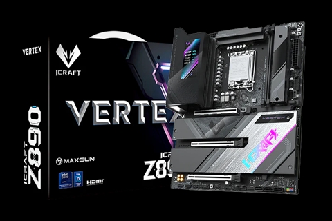 MS-iCraft Z890 VERTEX