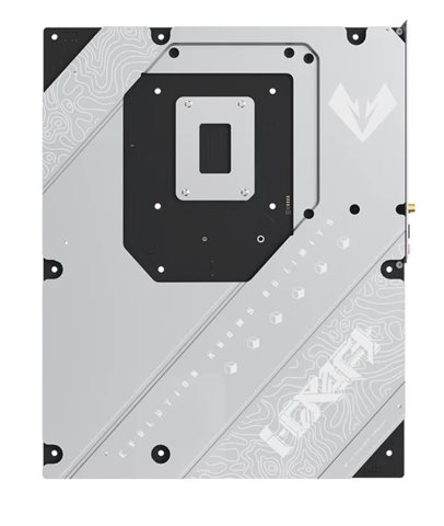 MS-iCraft Z890 ARCTIC | ATX | Intel LGA1851 | マザーボード | PC
