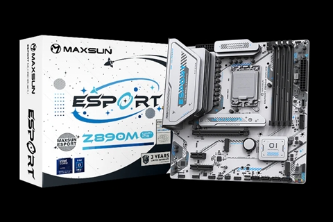 MS-eSport Z890M WIFI ICE