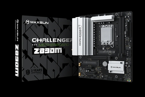 MS-Challenger Z890M