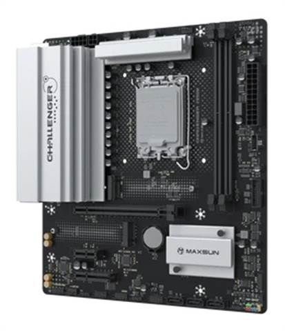 MS-Challenger Z890M | MicroATX | Intel LGA1851 | マザーボード | PC