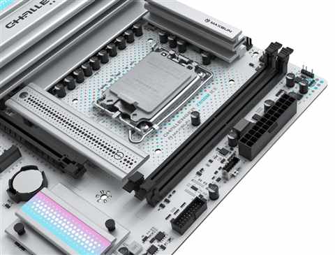 MS-Challenger Z890M WIFI ICE | MicroATX | Intel LGA1851