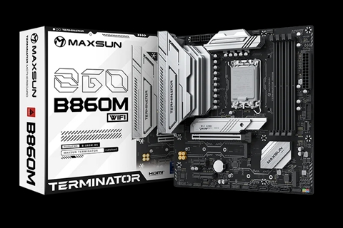 MS-Terminator B860M WIFI