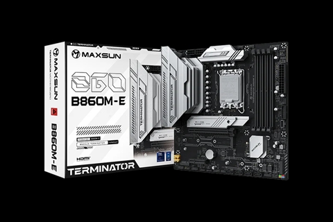MS-Terminator B860M-E