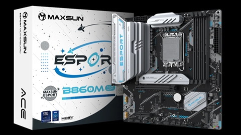 MS-eSport B860M WIFI ACE