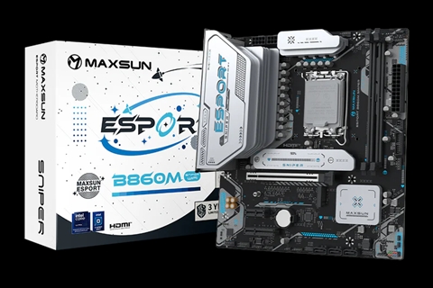 MS-eSport B860M SNIPER WIFI