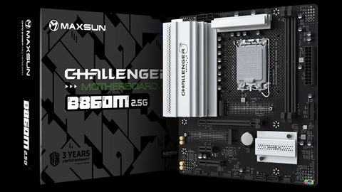 MS-Challenger B860M 2.5G