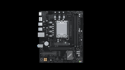 MS-Challenger B860M-F