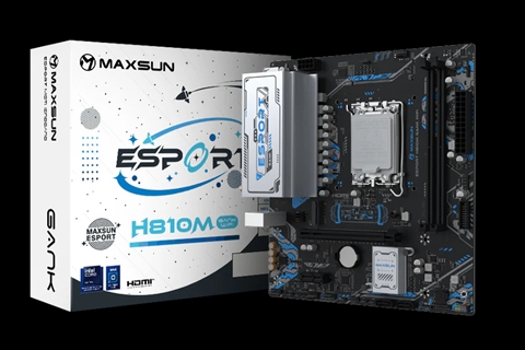 MS-eSport H810M GANK WIFI