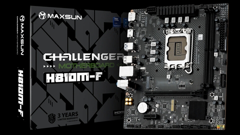 MS-Challenger H810M-F