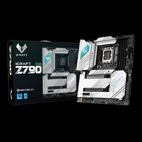 MS-iCraft Z790 WIFI V2