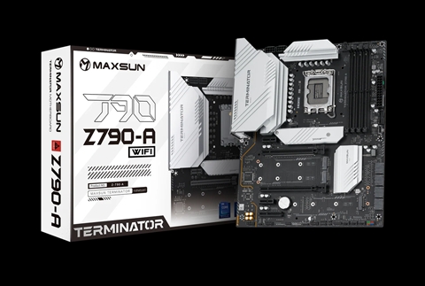 MS-Terminator Z790-A WIFI