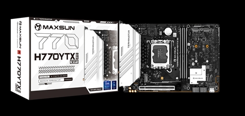 MS-Terminator H770YTX D5 WIFI