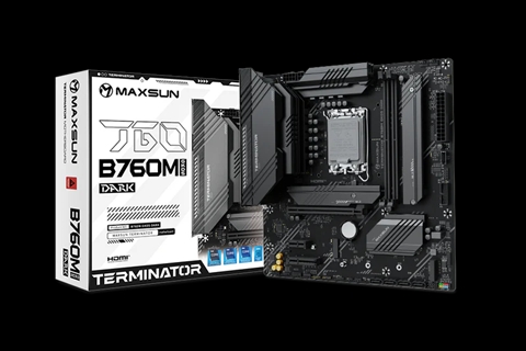 MS-Terminator B760M GKD5 DARK