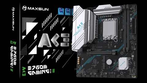 MS-B760M GAMING WIFI ACE Ⅱ