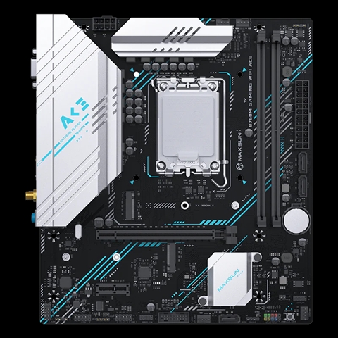 MS-B760M GAMING WIFI ACE