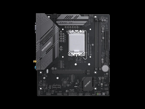 MS-Challenger B760M D5 WIFI