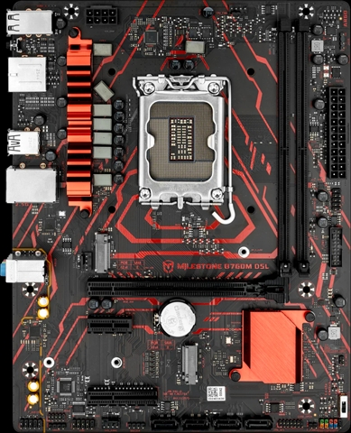 MS-Milestone B760M D5L V2
