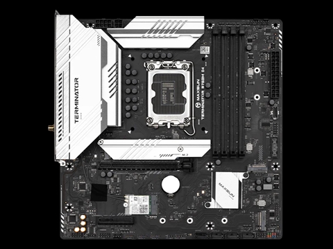 MS-Terminator B760M D4 WIFI V2