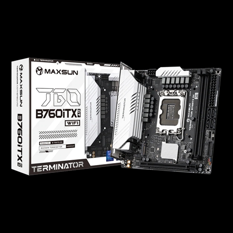 MS-Terminator B760ITX D4 WIFI V3