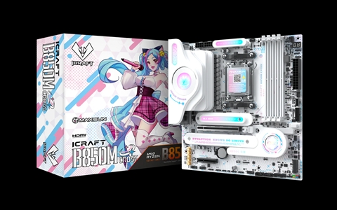 MS-iCraft B850M CROSS