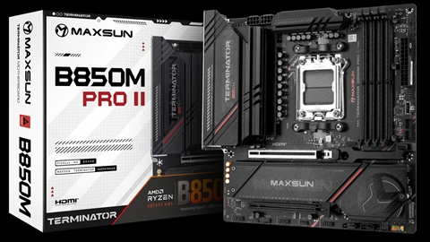 MS-Terminator B850M PRO Ⅱ WIFI7