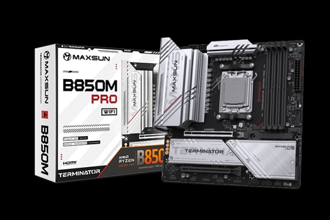 MS-Terminator B850M PRO WIFI