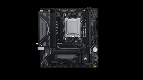 MS-Challenger B850M-K WIFI