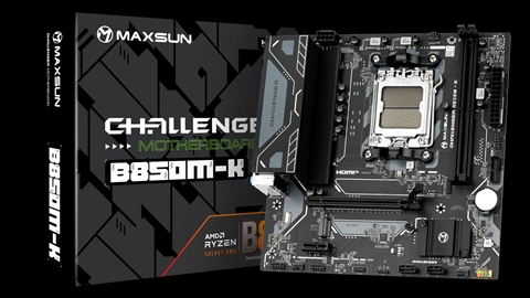 MS-Challenger B850M-K