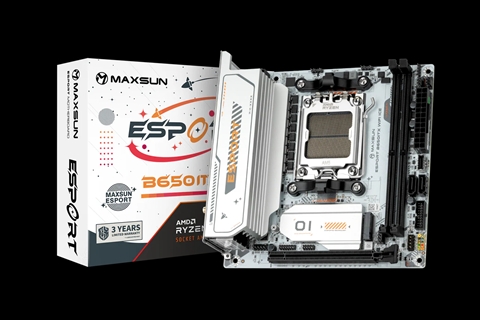 MS-eSport B650ITX WIFI ICE