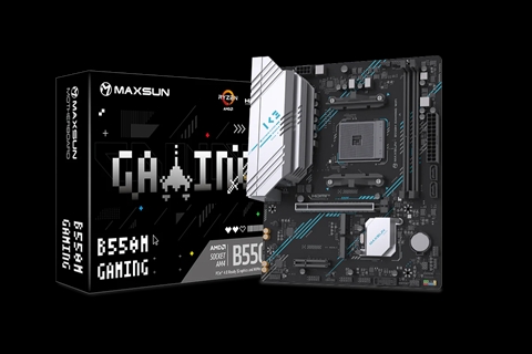 MS-B550M GAMING WIFI