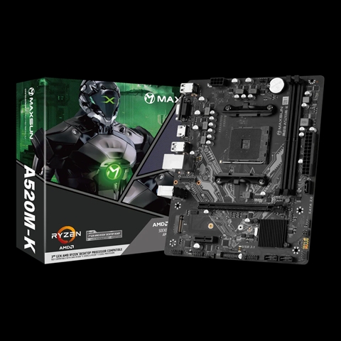 MS-Challenger A520M-K