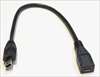USBM5A/MCB20F (87480) miniUSB(オス)-microUSB(メス) 変換ケーブル 20cm ☆4個まで￥250クリックポスト対応可能！