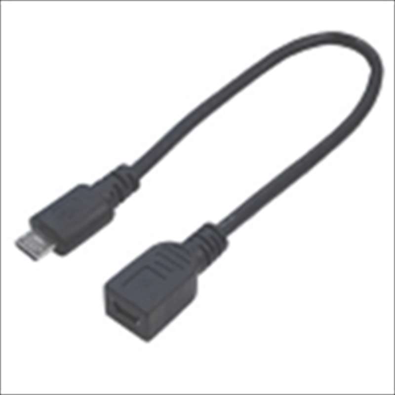 Usbmca M5bf Microusb オス Miniusb メス 変換ケーブル cm 4個まで 300ネコポス対応可能 Usb変換 各種変換 中継アダプタ Pcパーツと自作パソコン 組み立てパソコンの専門店 1 S Pcワンズ